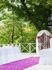 Выездная регистрация в Шебби шик, Весенняя / Летняя, Прованс от Студия декора Magicweddings 1