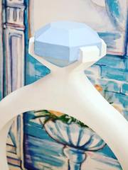 Фотозона в Тиффани от Студия декора Magicweddings 1