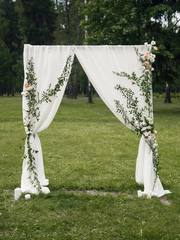 Выездная регистрация в Весенняя / Летняя, Рустик, Эко от Студия декора Magicweddings 1