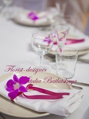 Президиум / Стол молодоженов в Прованс от Студия декора Magicweddings 2