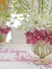 Президиум / Стол молодоженов в Шебби шик, Классика от Студия декора Magicweddings 2