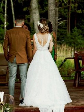 Свадьба Ярославы и Евгения от Свадебное агентство WeddingQueenLove 1