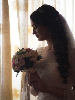 Фотоотчет со свадьбы Натальи и Евгения от Руслан Бекренёв 2
