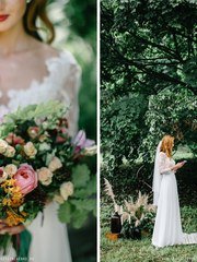 Фотоотчет со свадьбы в стиле Lama Style от Сергей Зинченко 2