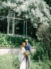 Фотоотчет со свадьбы в стиле Lama Style от Сергей Зинченко 1