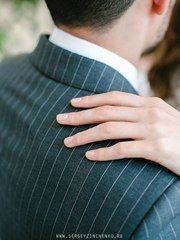 Фотоотчет со свадебной прогулки от Сергей Зинченко 2