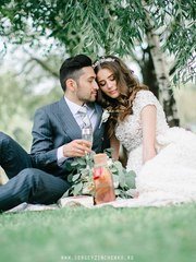 Фотоотчет со свадебной прогулки от Сергей Зинченко 1