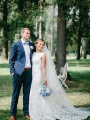 Фотоотчет со свадьбы Дмитрия и Аси от Сергей Зинченко 1