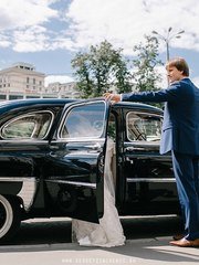 Фотоотчет со свадьбы в ресторане Метрополь от Сергей Зинченко 2