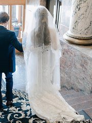 Фотоотчет со свадьбы в ресторане Метрополь от Сергей Зинченко 1