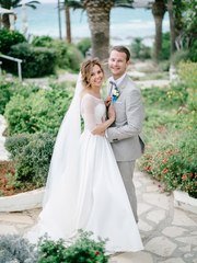 Фотоотчет со свадьбы на Кипре от Сергей Зинченко 1