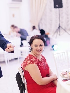 Отчет со свадьбы Егора и Анастасии Ведущий Андрей Пастернак 2