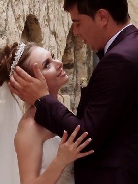 Видеоотчет со свадьбы Романа и Татьяны от VITAFILM 1