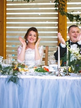 Отчет со свадьбы Вячеслава и Ирины Ведущий Андрей Пастернак 2