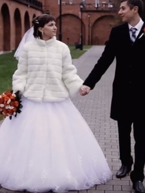 Видеоотчет со свадьбы Игоря и Марии от Колибри 1