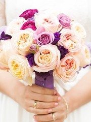 Классический круглый name от Студия декора Magicweddings 1