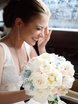 Классический круглый name от Студия декора Magicweddings 1