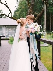 Раскидистый / Растрёпыш name от Студия декора Magicweddings 2