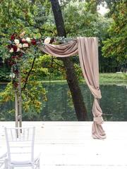 Выездная регистрация в Шебби шик, Прованс, Рустик от Студия декора Magicweddings 1