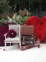 Фотозона в Винтаж / Ретро, Тематический от Студия декора Magicweddings 1