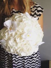 Классический круглый name от Студия декора Magicweddings 1