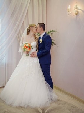 Фотоотчет со свадьбы Валерия и Ольги от Творческая студия 7wed.pro 1