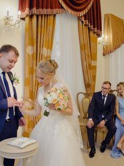 Фотоотчет со свадьбы Николая и Виктории от Творческая студия 7wed.pro 2