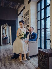 Фотоотчет со свадьбы Никиты и Марины от Творческая студия 7wed.pro 1