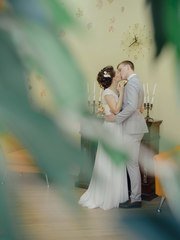 Фотоотчет со свадьбы Марата и Дарьи от Творческая студия 7wed.pro 1