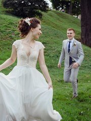 Фотоотчет со свадьбы Марата и Дарьи от Творческая студия 7wed.pro 2