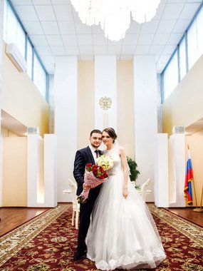 Фотоотчет со свадьбы Виталия и Александры от Алексей Мороз 1