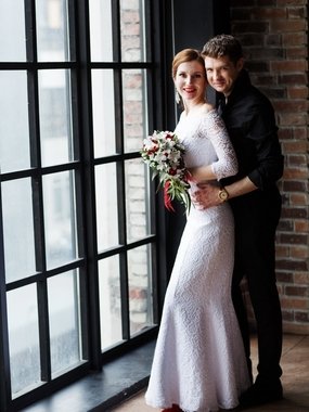 Фотоотчет со свадьбы Юлии и Александра от Алексей Мороз 1