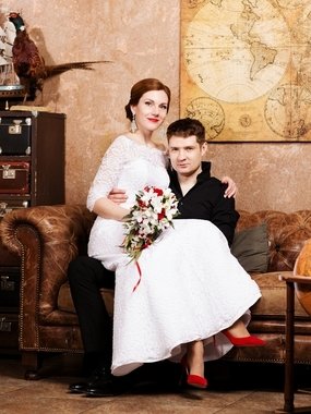 Фотоотчет со свадьбы Юлии и Александра от Алексей Мороз 2