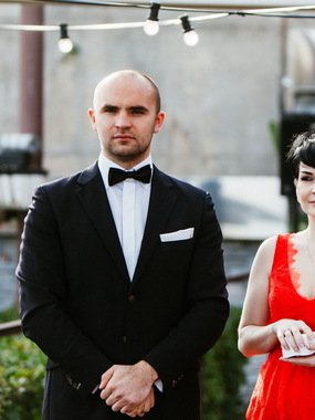 Отчет со свадьбы Максима и Анны Влад Жадан 2