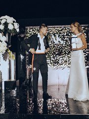 Отчет со свадьбы Андрея и Ксении Влад Жадан 1