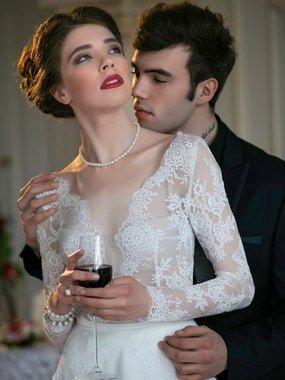 Фотоотчет со свадьбы Димы и Марины от Денис Трубецкой 1