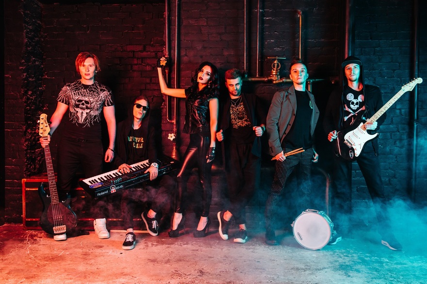 Кавер группа Luxury Band на свадьбу 4