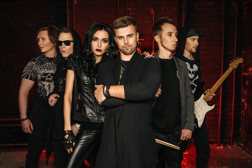 Кавер группа Luxury Band на свадьбу 5