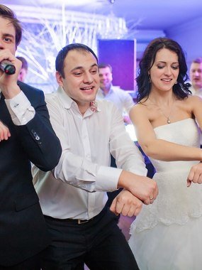 Отчеты с разных свадеб 1 Ведущий Артём Жданов 1