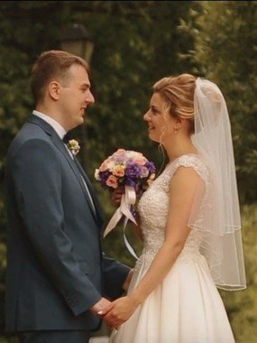 Видеоотчет со свадьбы 2 от Алексей Сусол 1
