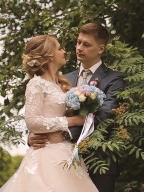 Видеоотчет со свадьбы 1 от Алексей Сусол 1