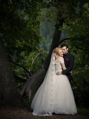 Свадьба Александра и Юлии, Сумерки от Свадебное агентство Подкова 1