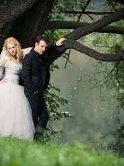 Свадьба Александра и Юлии, Сумерки от Свадебное агентство Подкова 2