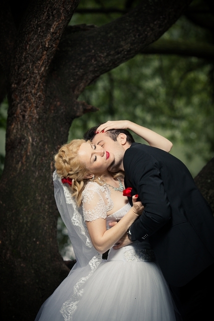 Свадьба Александра и Юлии, Сумерки от Свадебное агентство Подкова 3