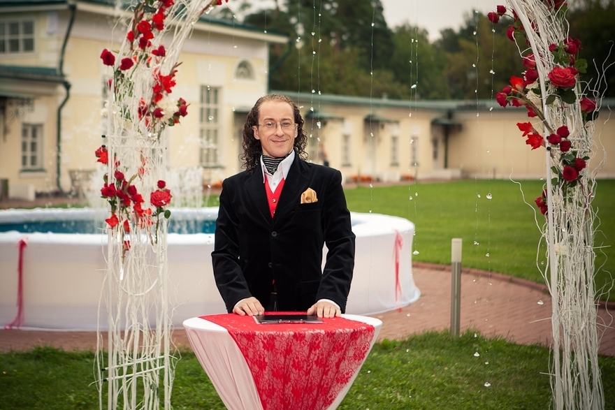 Свадьба Александра и Юлии, Сумерки от Свадебное агентство Подкова 7