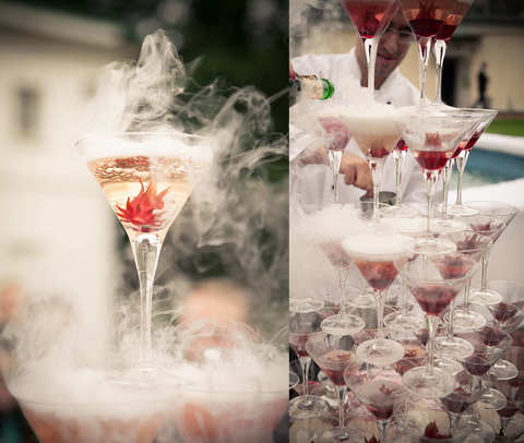 Свадьба Александра и Юлии, Сумерки от Свадебное агентство Подкова 9