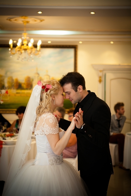 Свадьба Александра и Юлии, Сумерки от Свадебное агентство Подкова 11