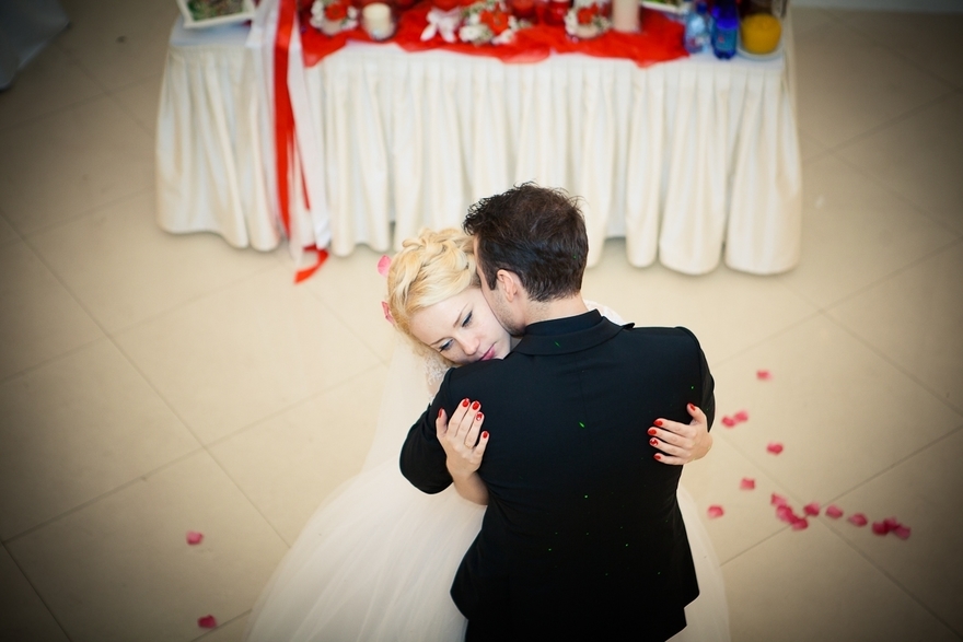 Свадьба Александра и Юлии, Сумерки от Свадебное агентство Подкова 12