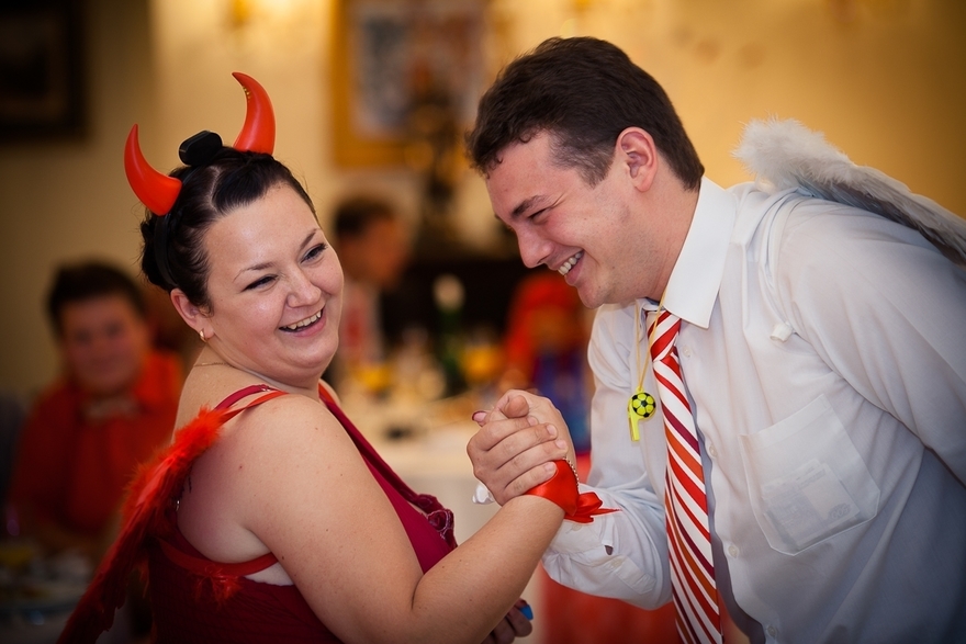 Свадьба Александра и Юлии, Сумерки от Свадебное агентство Подкова 13