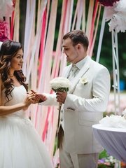 Свадьба Александра и Александры от Свадебное агентство Подкова 1